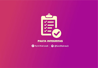  Pakta Integritas Panitia termasuk Proktor Pakta Integritas Panitia USBNBK UAMBNBK UNBK 2019