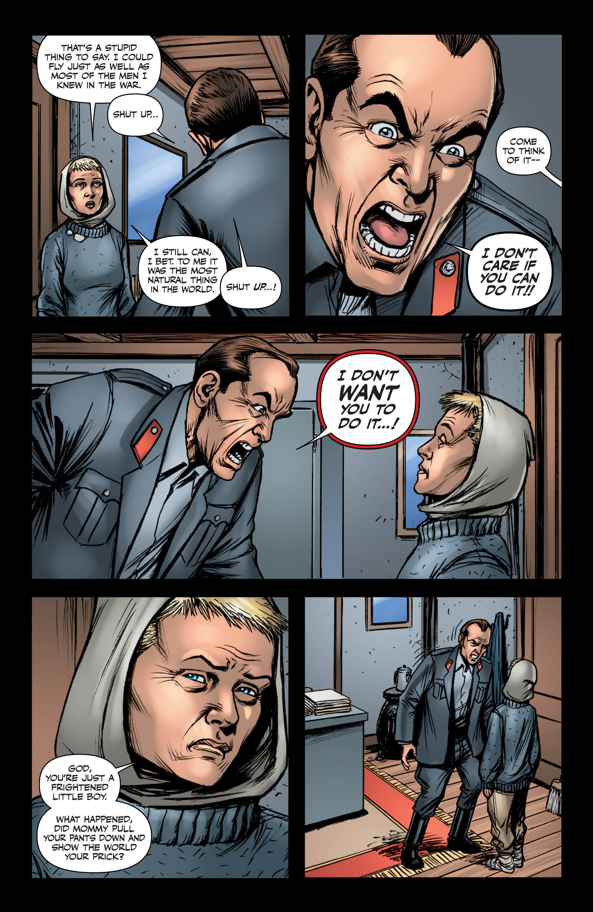 Read online The Complete Battlefields comic -  Issue # TPB 3 - 152