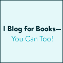 I Blog for Books!