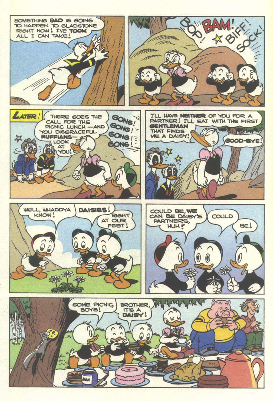 Read online Walt Disney's Donald and Mickey comic -  Issue #20 - 12