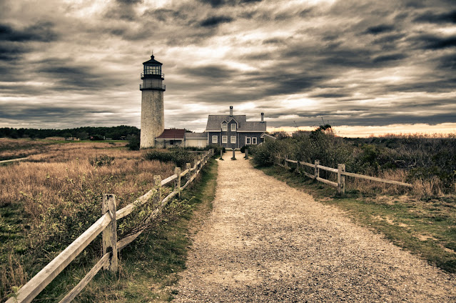 Cape Cod Lighthouse (Highland Light)