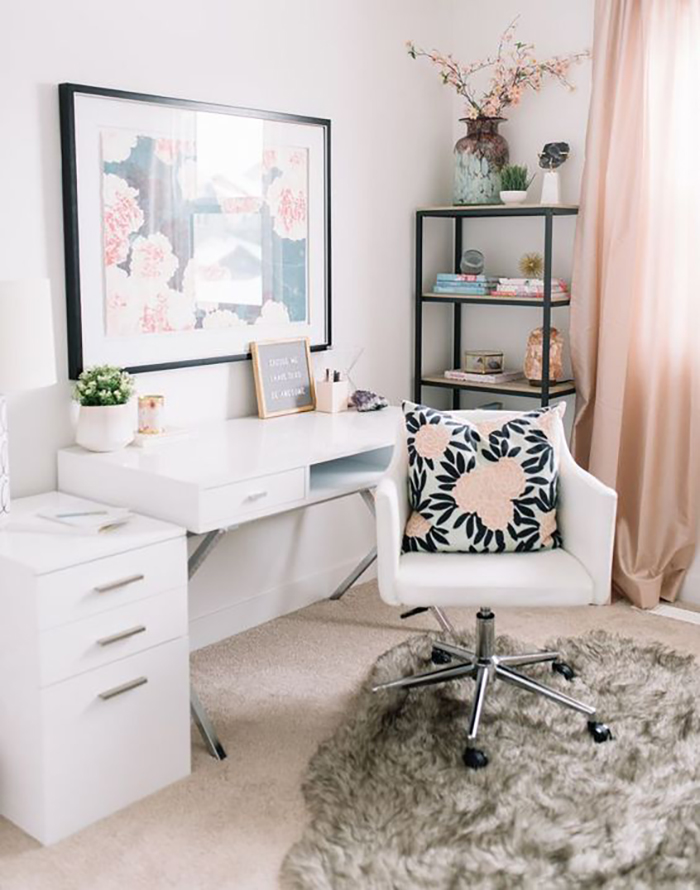 Decoracoes Lindas De Home Office Para Se Inspirar Sweet Magic