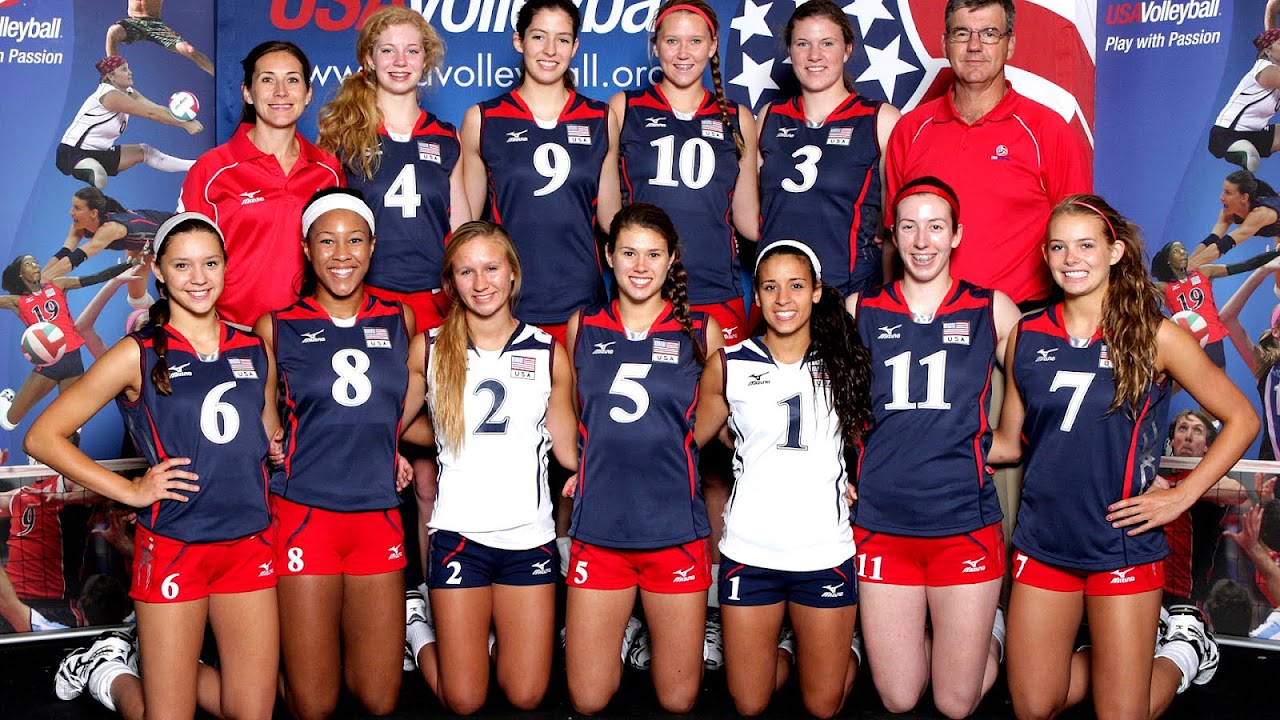 Usa Volleyball Coach Volley Choices
