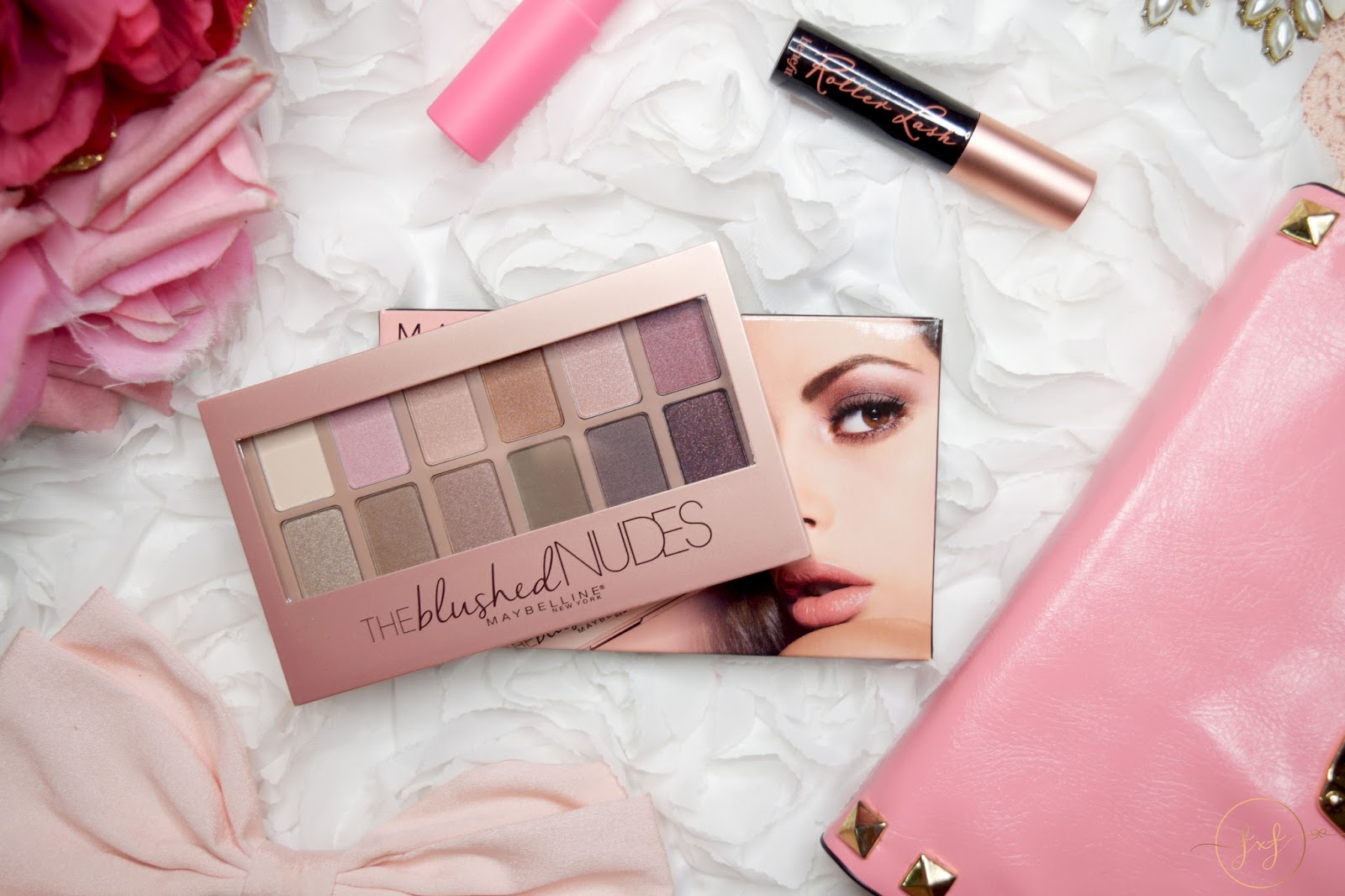 Maybelline Blushed Nudes Palette | Review & Swatches - Fashion Fairytale