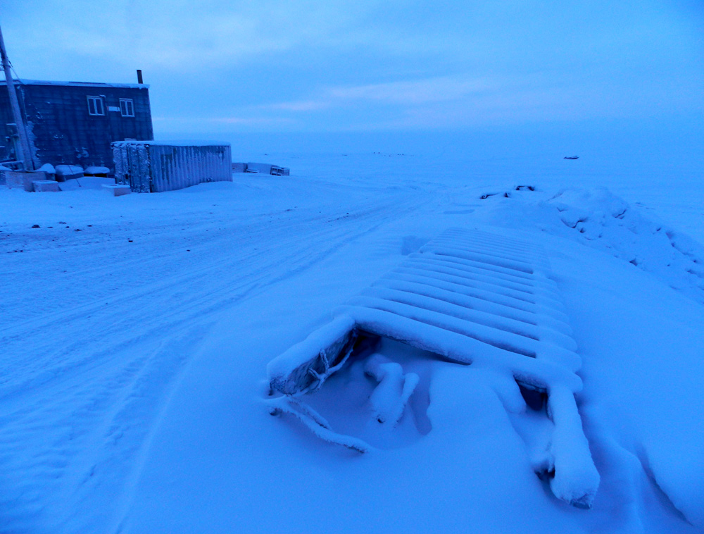 Elfshot Pond Inlet, Nunavut