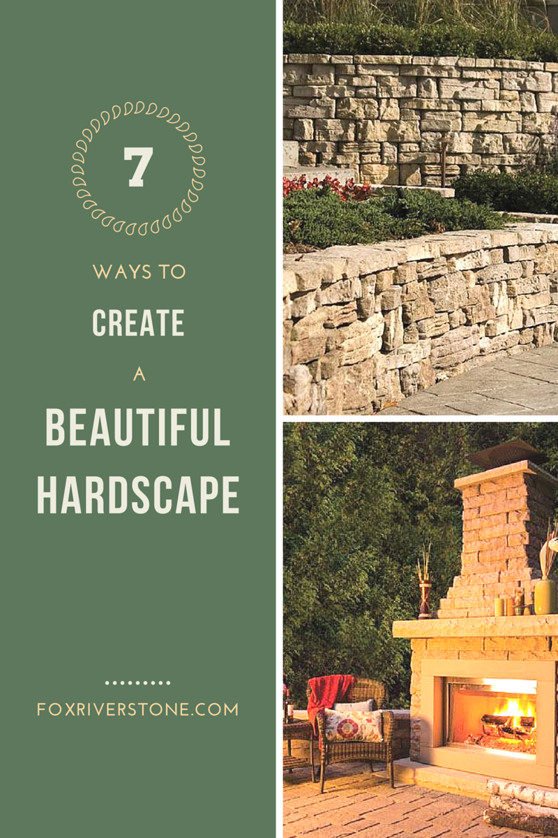 Lafarge Fox River Decorative Stone How to Create a Beautiful Hardscape