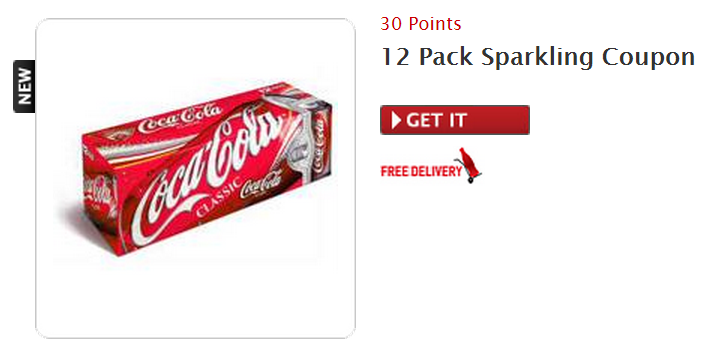 Extreme Couponing Mommy: FREE 12-Pack Coca-Cola Products Coupon