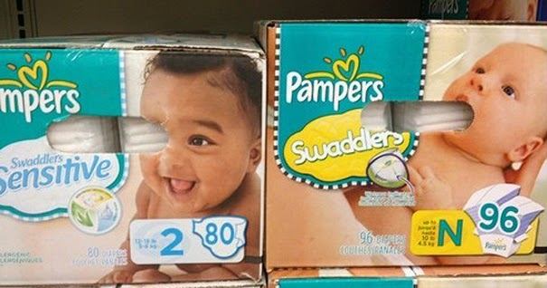 Product Packaging fail