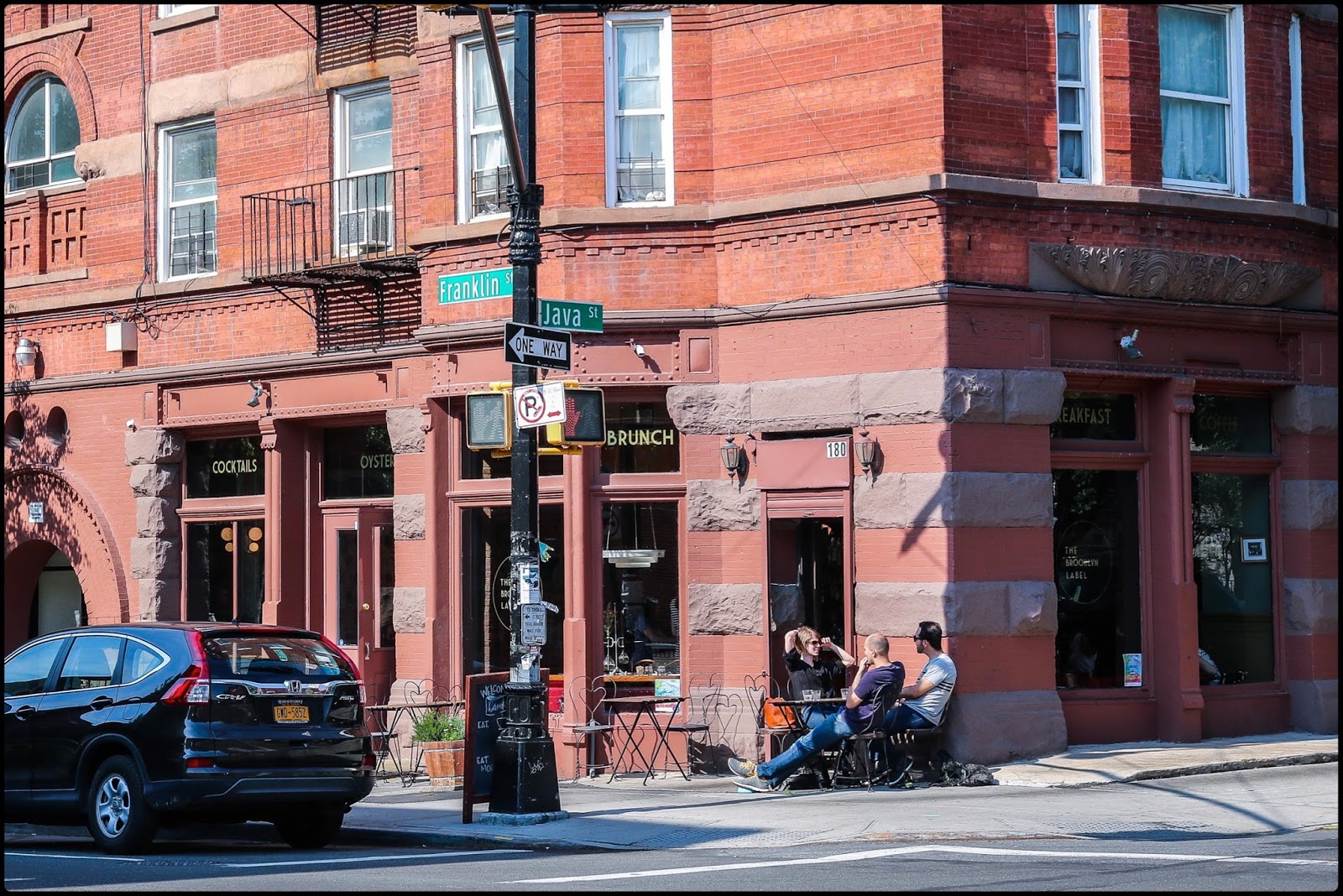 Curiosités et futilités à New York