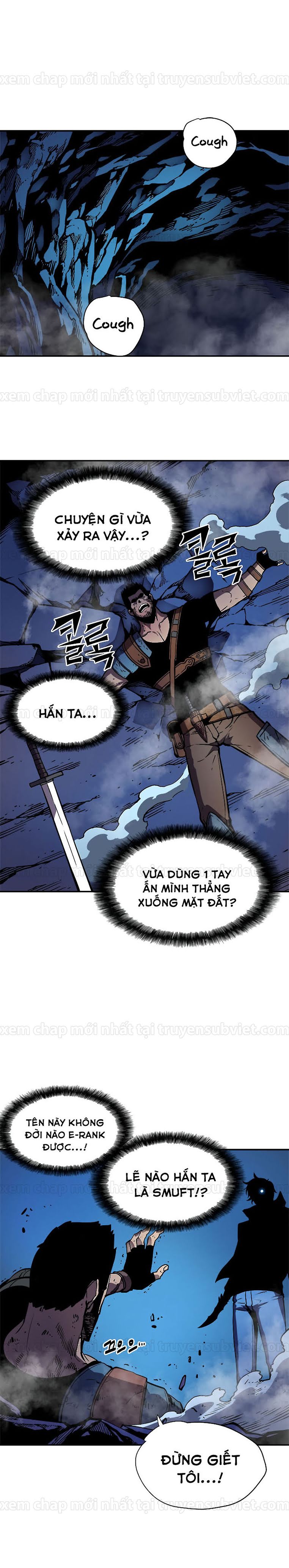 Tôi Thăng cấp một mình Chapter 24 - AB Truyện