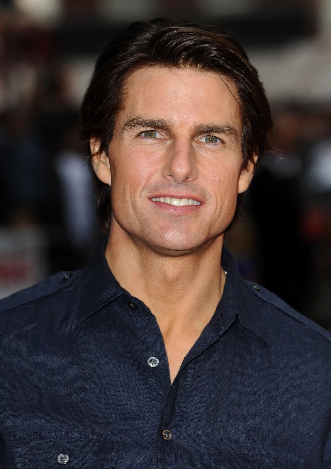 Том Круз может снять фильм в открытом космосе\Tom Cruise could make a movie...
