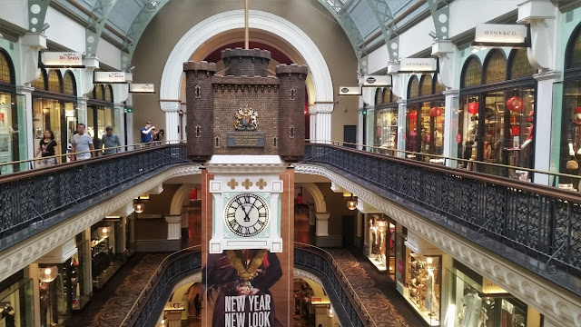 Queen Victoria Building Sydney