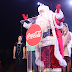 Coca-Cola inicia la Navidad con el encendido de su tradicional arbolito