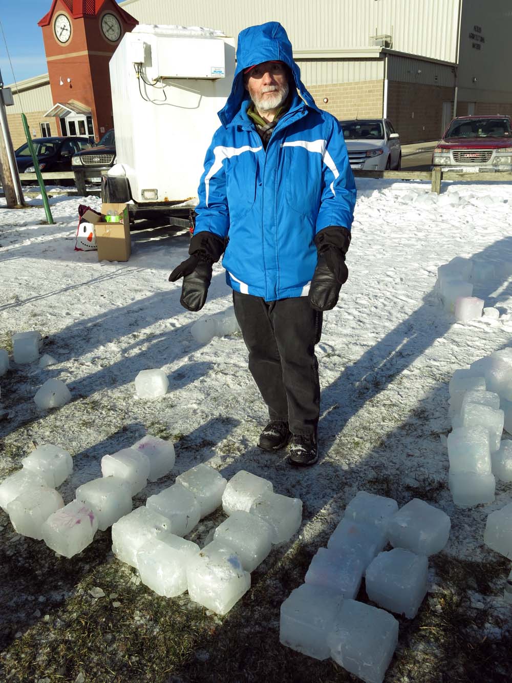 Toronto Grand Prix Tourist A Toronto Blog Acton Winter Carnival