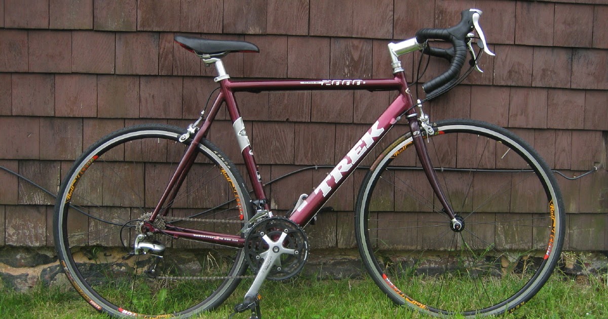 trek alpha series 2000