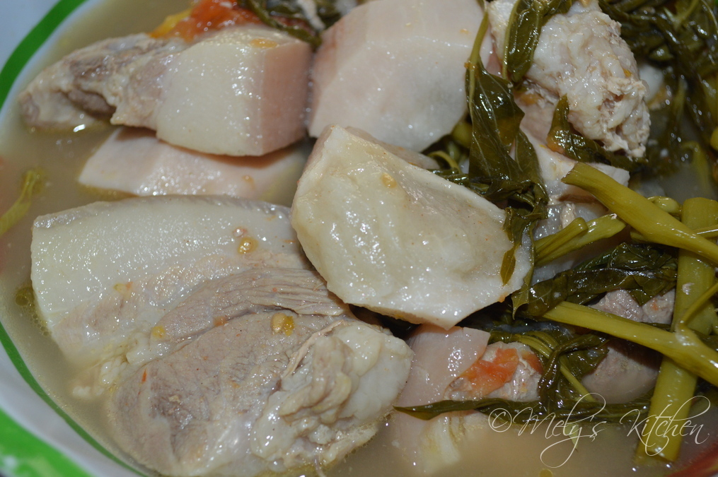 Pork Sinigang sa Santol Asian Recipe and Cook Guide