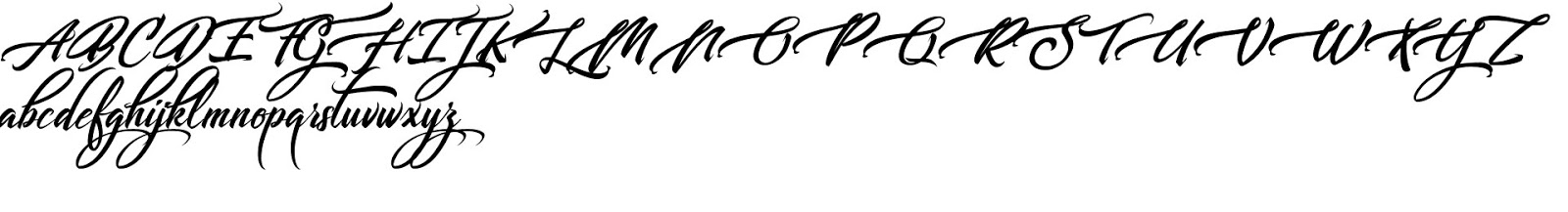 Always Arty Adventures In Modern Calligraphy