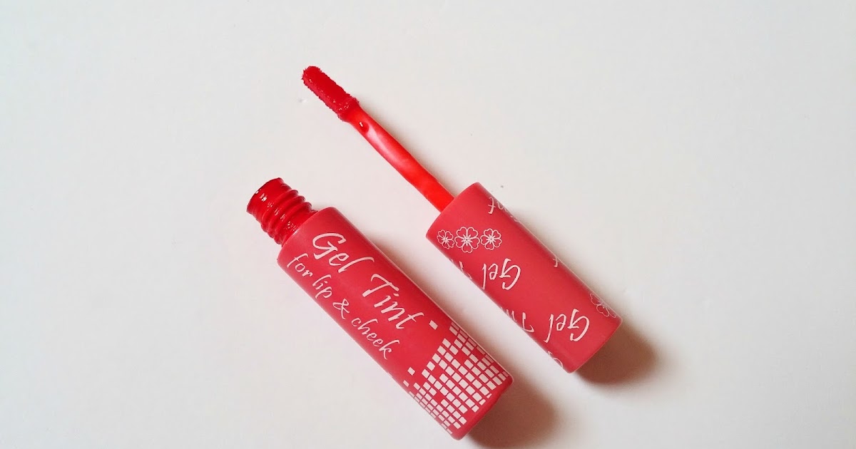 REVIEW + SWATCH IN2IT Gel Tint