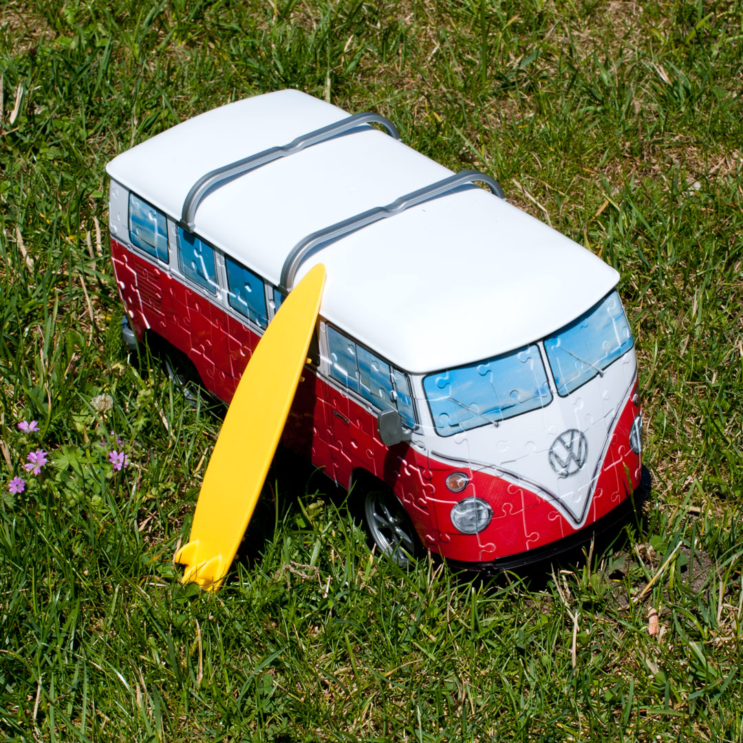 66 Jahre Alter Vw Bulli Samba Lokalzeit Junkie