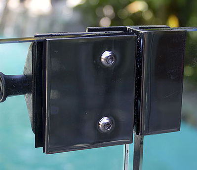Glass Pool Fence Gates