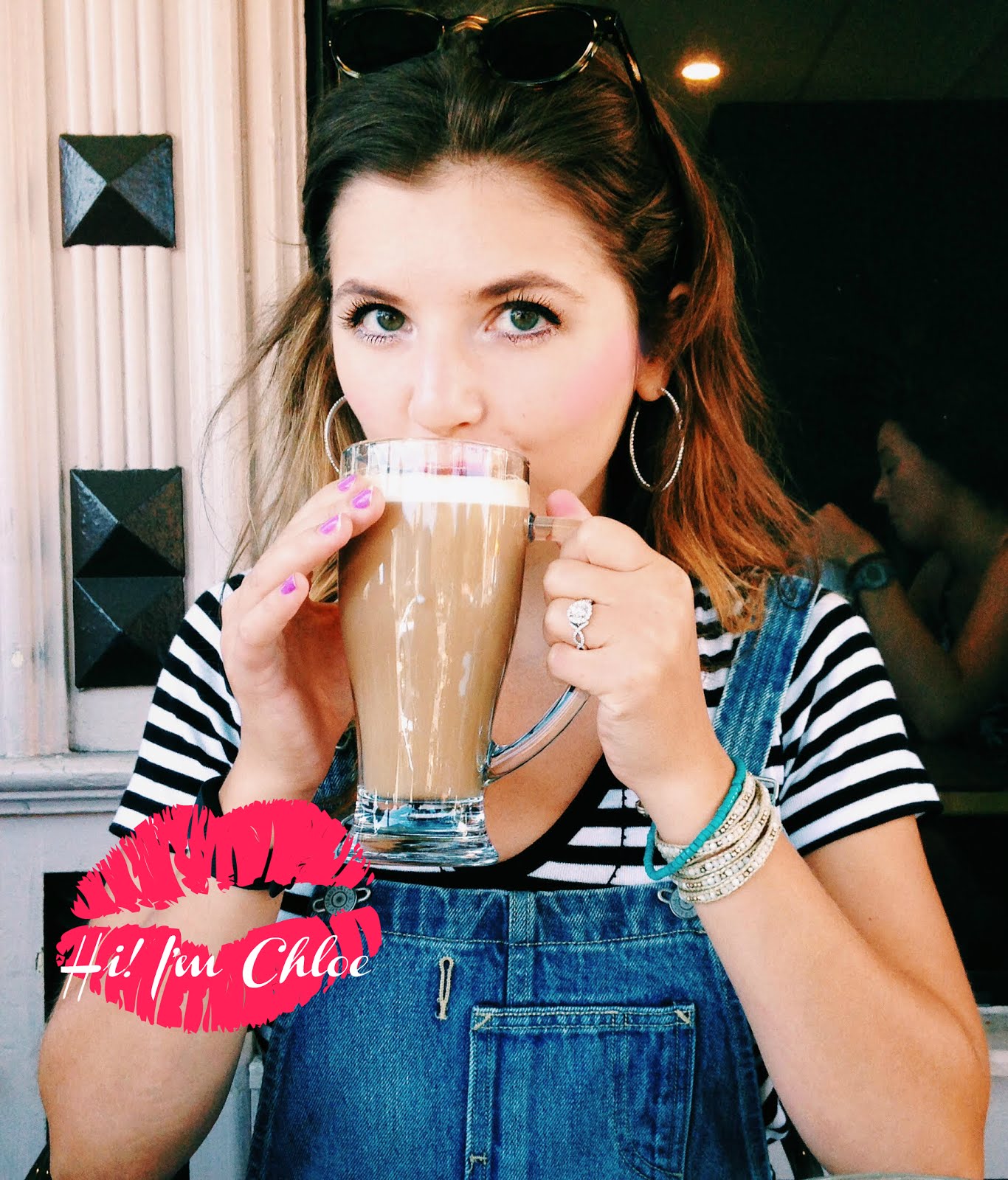 A Latte Lipstick