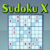 Online Sudoku X Puzzle