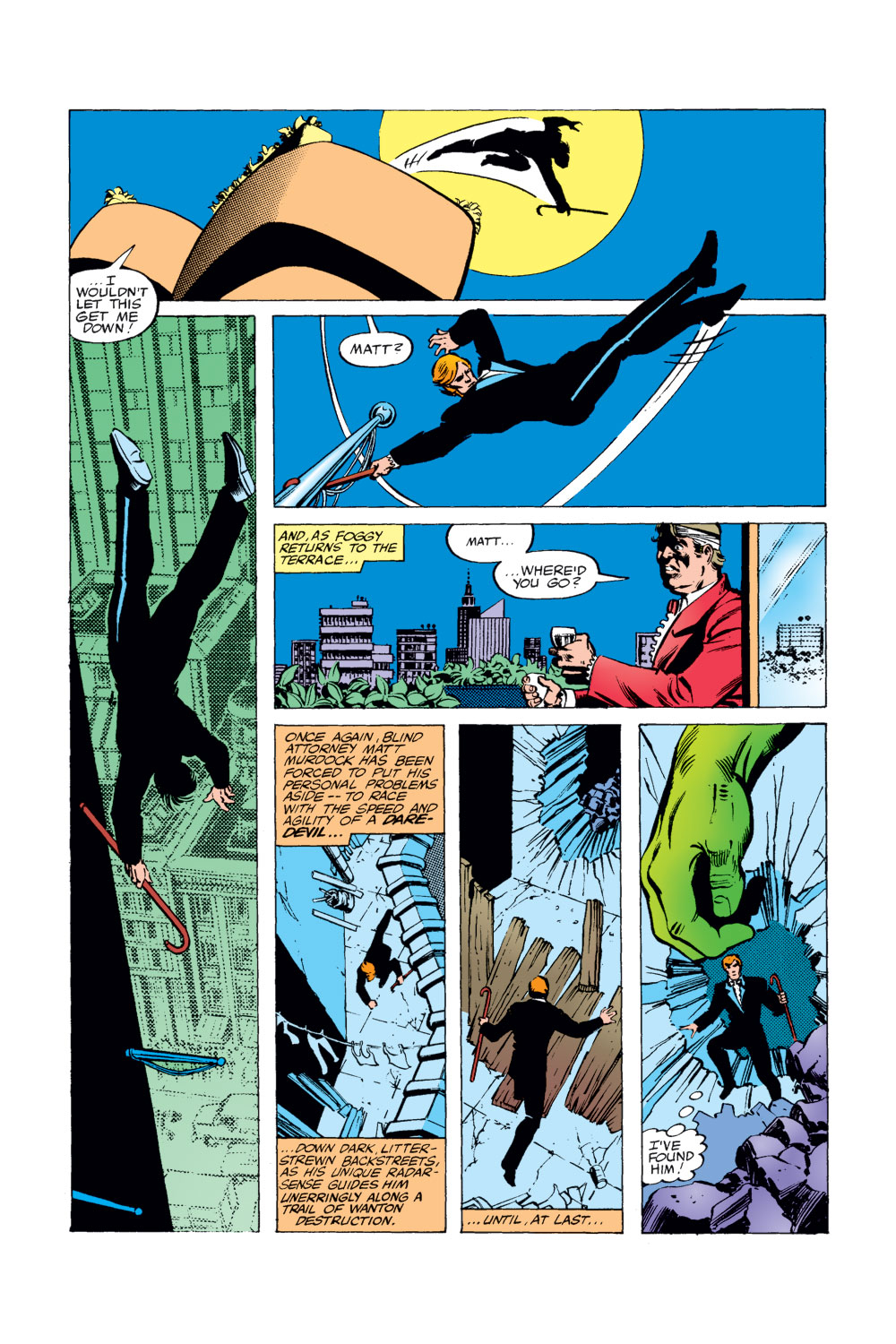 Daredevil (1964) 163 Page 3