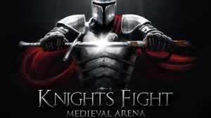 Knights Fight Medieval Arena Data + Mod Apk For Android Terbaru