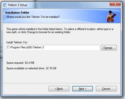 Tekken 3 Full Game Setup Free Download (Size 26.31 MB ...