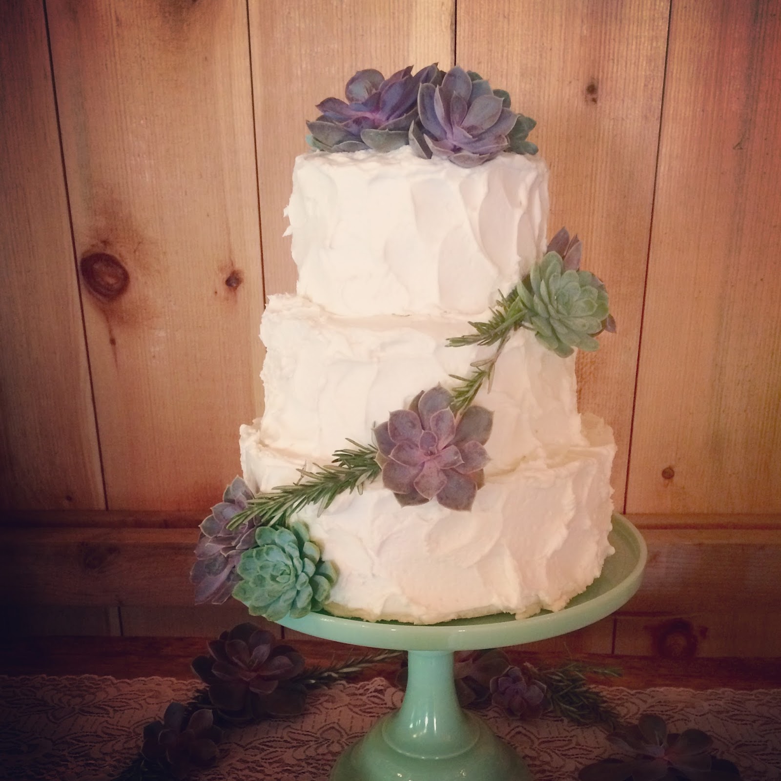 The Cake Cottage Wedding Cake Gallery