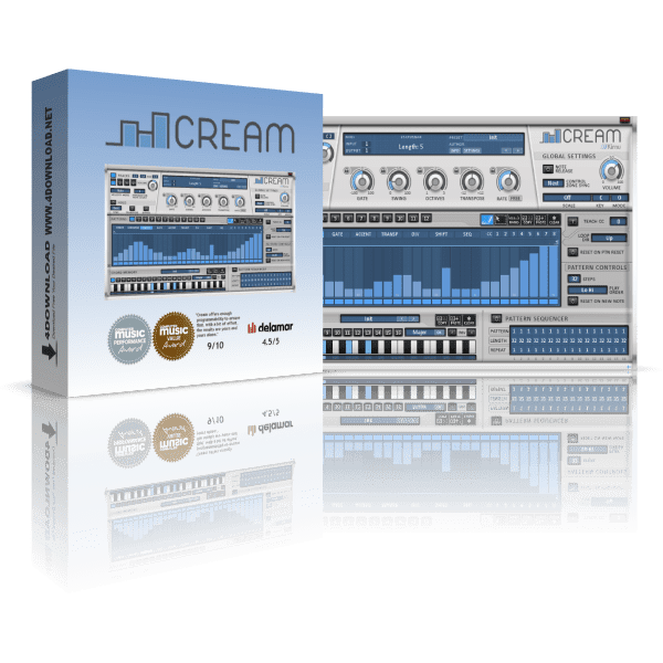 Kirnu Cream v1.2.4 Full version