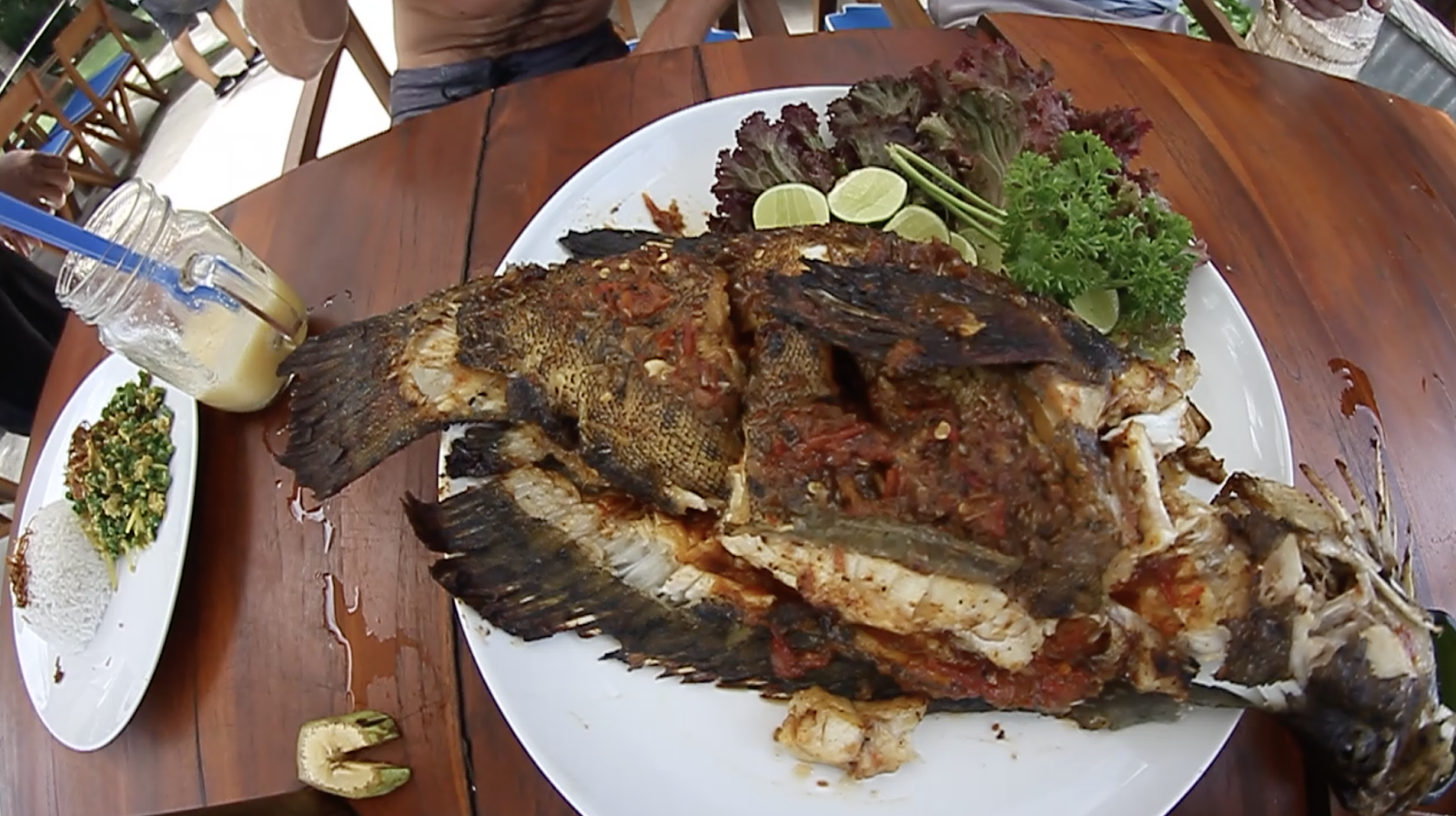 INDONESIA SPEARFISHING CHARTER » Epic Spearfishing trip with Legendary(04)