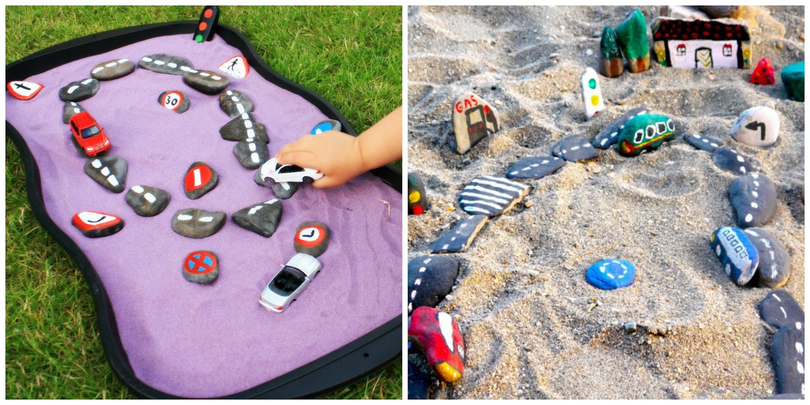 Learning and Exploring Through Play Toy Car Activities and Storage Ideas