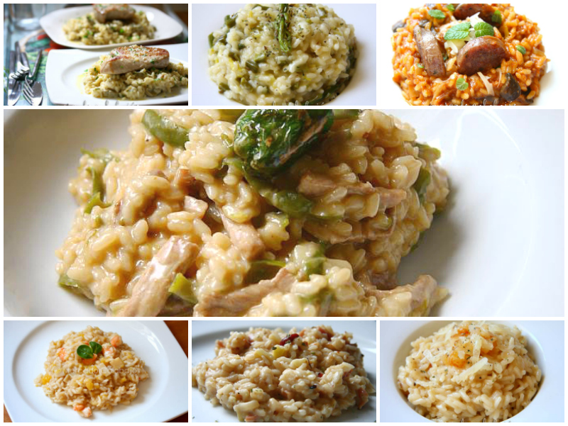 Recetas de risottos, nuestros favoritos | Mercado Calabajío