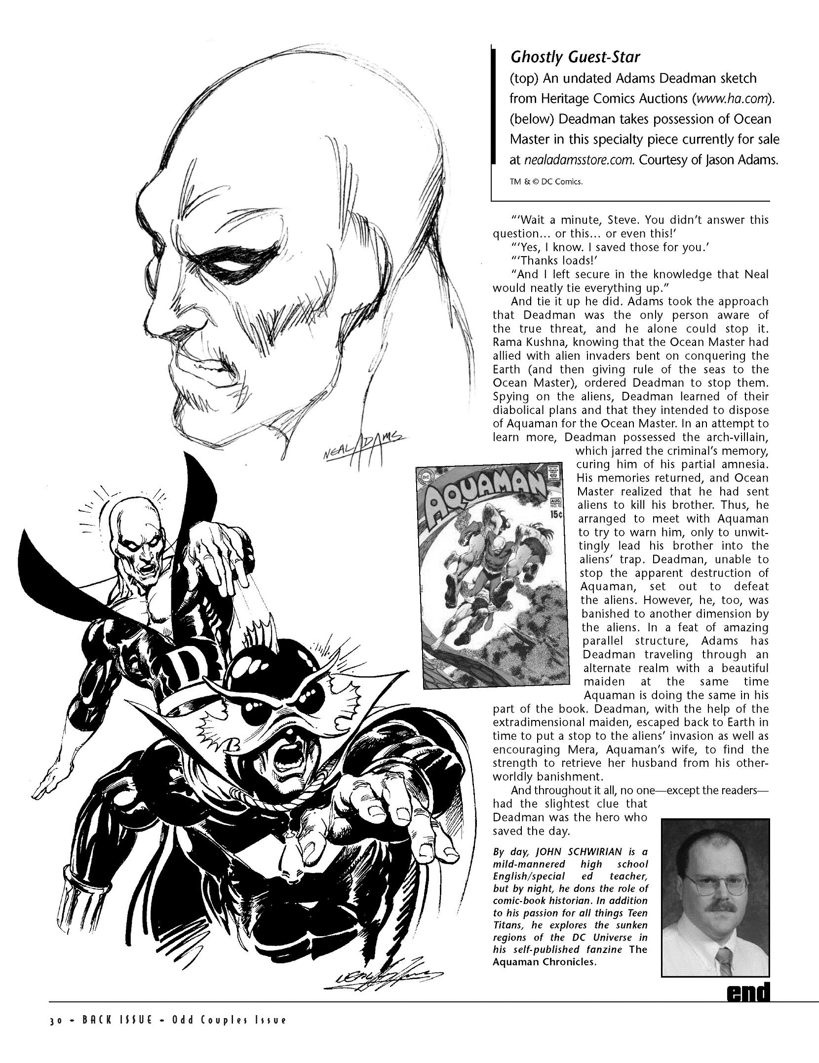 Read online Back Issue comic -  Issue #45 - 32