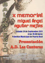 X  Memorial "MIGUEL ANGEL AGULIAR MEJIAS"