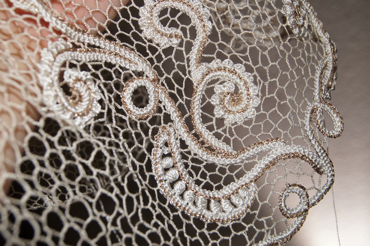 кружева видео