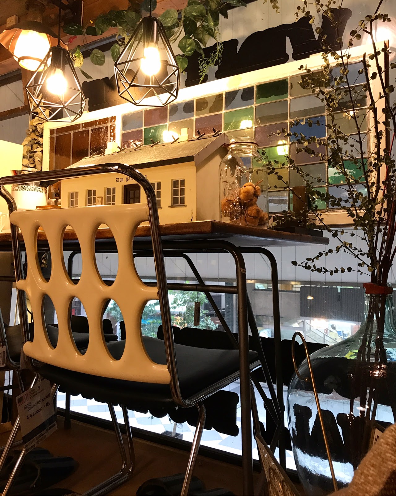 sesame�sblog クリスマスに向けて★☆★北欧雑貨入荷♪ ヴィンテージ家具＆インテリア オープンザセサミ オープンザセサミ