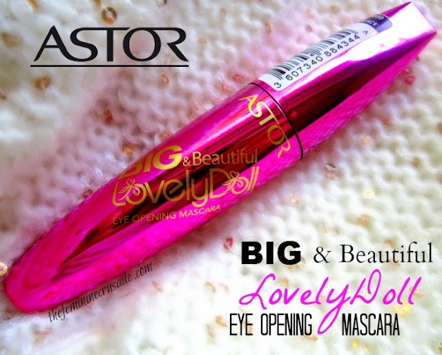 Picture of Astor Big and Beautiful LovelyDoll Eye Opening Mascara