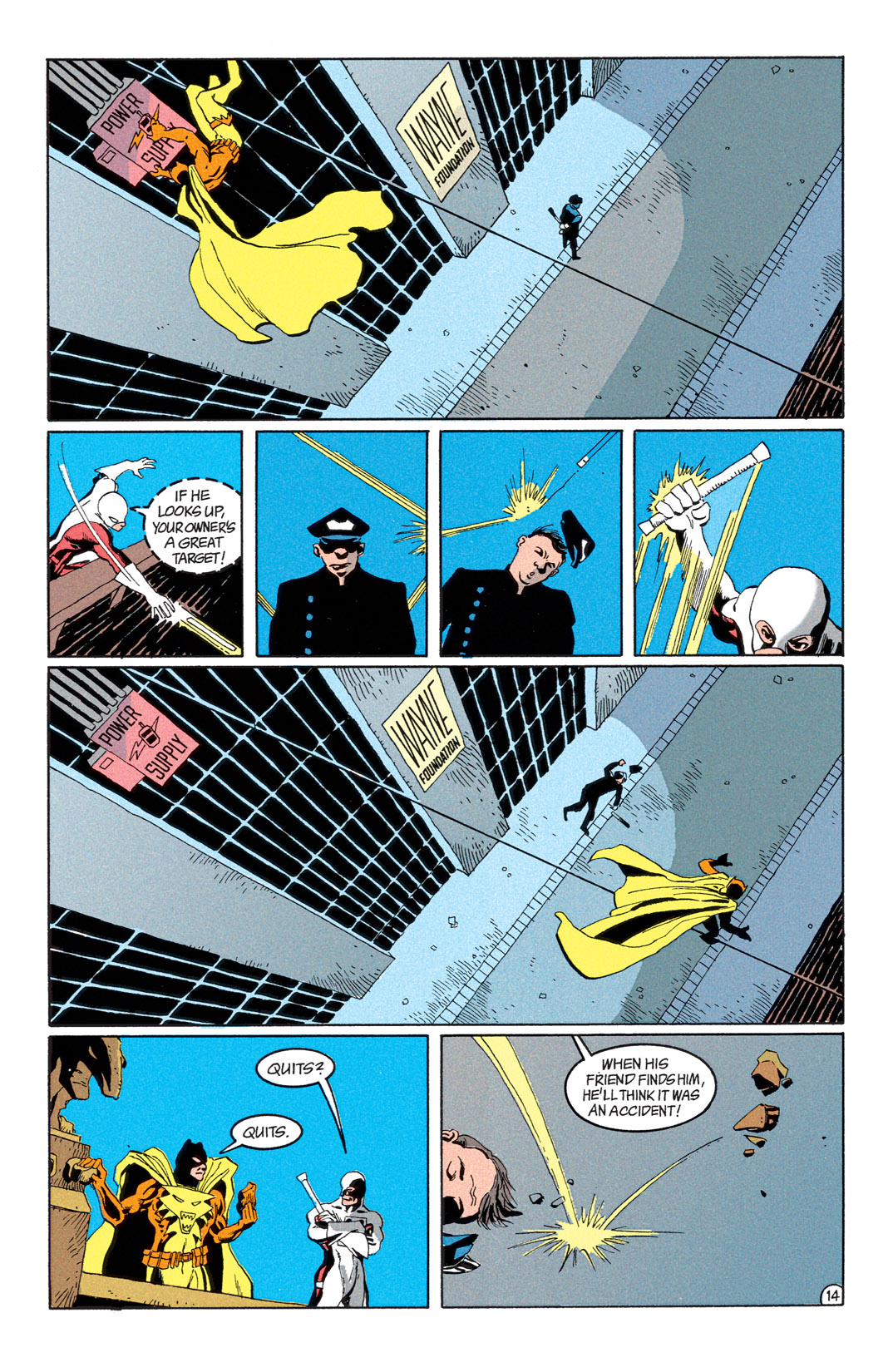 Batman: Shadow of the Bat 7 Page 13