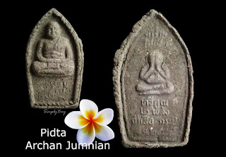 tượng phật che mặt