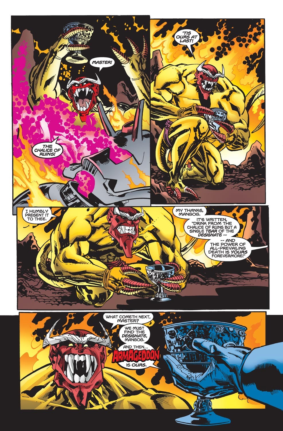 Thor (1998) Issue #20 #21 - English 23