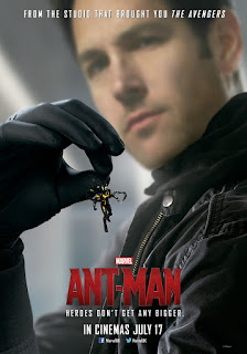 Ant Man Poster Paul Rudd