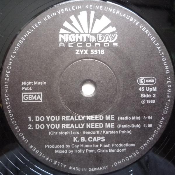Песня do you really. K.B. caps фото. Фото - k.b. caps - do you really need me. Do you really need me КБ капс. ZYX records.