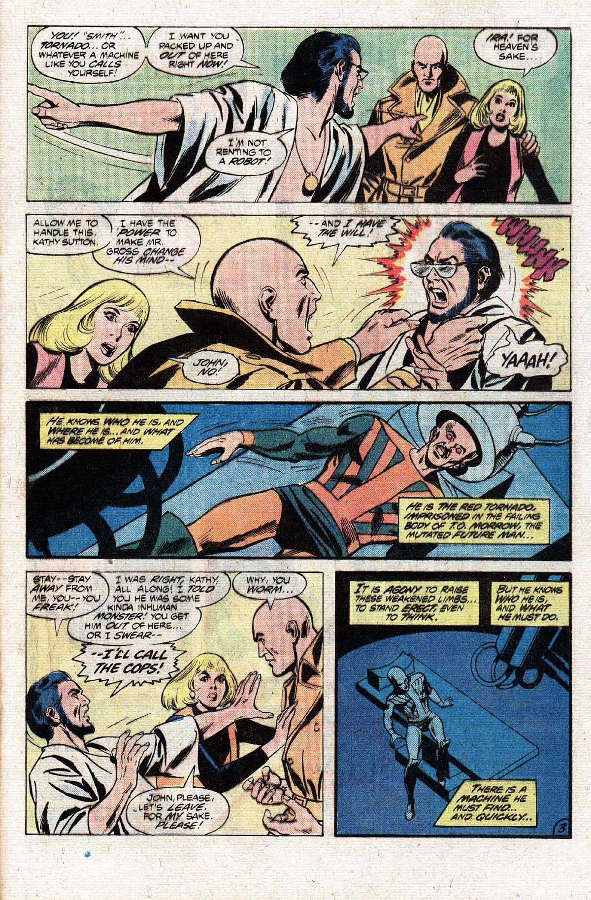 Read online World's Finest Comics comic -  Issue #268 - 29