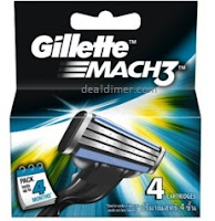 Gillette-Mach3-Blades-4-Cartridges-amazon-banner
