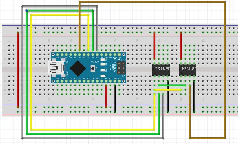 Подключение код 1
