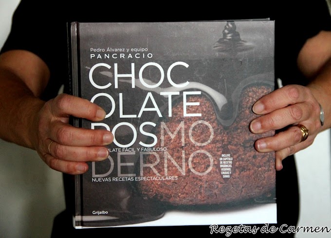 El libro del Chocolate Posmoderno