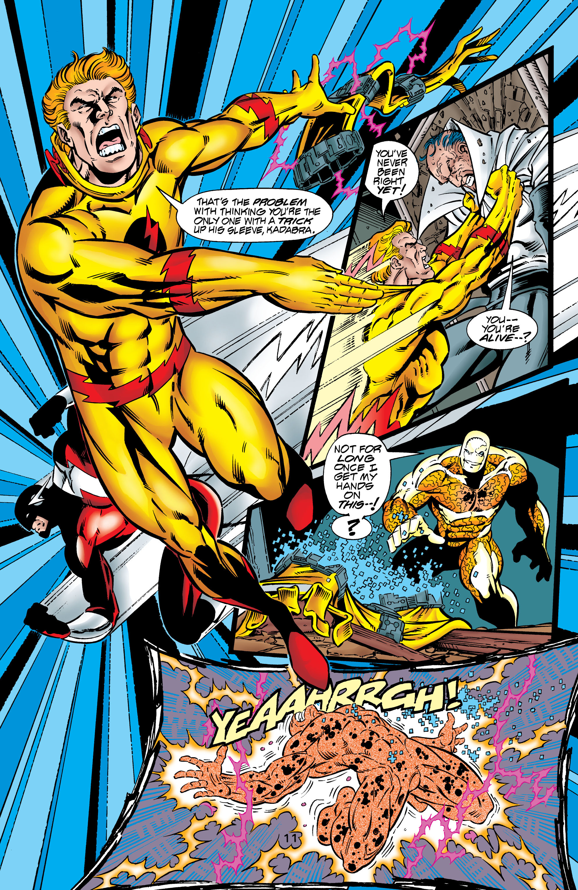 The Flash (1987) issue 158 - Page 12