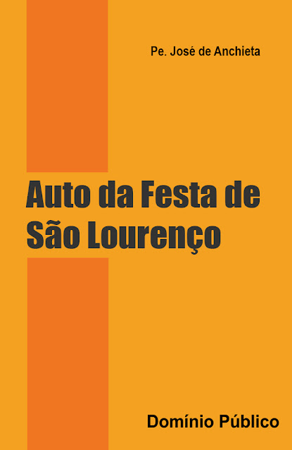 Auto da Festa de São Lourenço - Pe. José de Anchieta